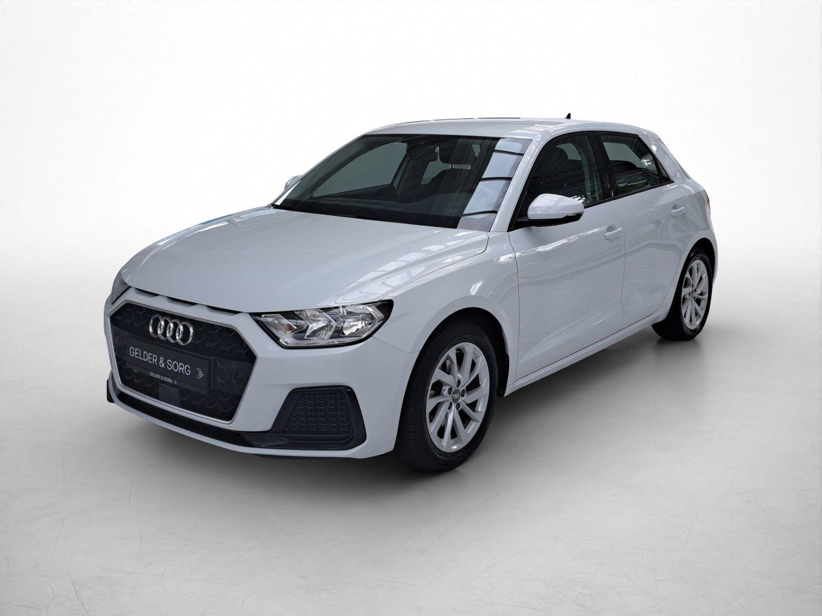 Audi A1 Sportback advanced