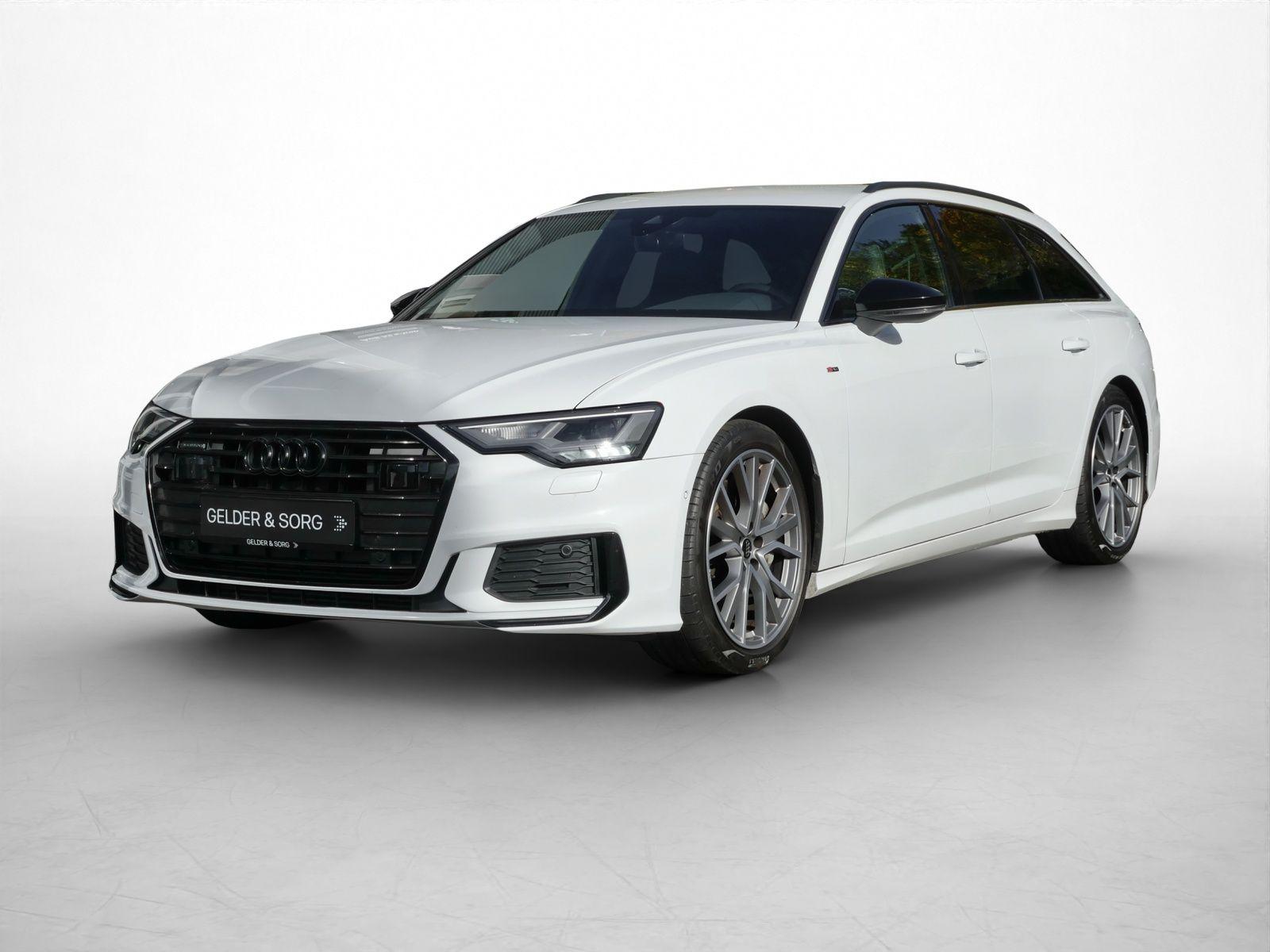 Audi A6 Avant Sport