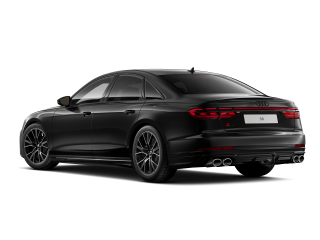 Audi S8 – Bild 4 von 10
