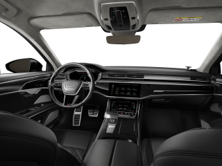 Audi S8 – Bild 8 von 10