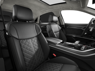 Audi S8 – Bild 9 von 10