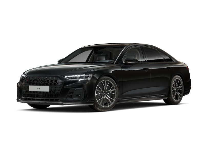 Audi S8 – Bild 1 von 10