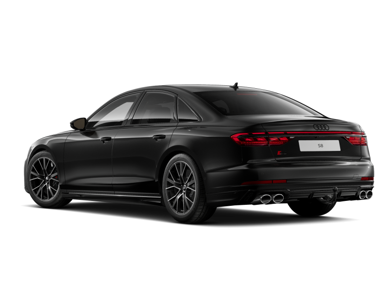 Audi S8 – Bild 4 von 10