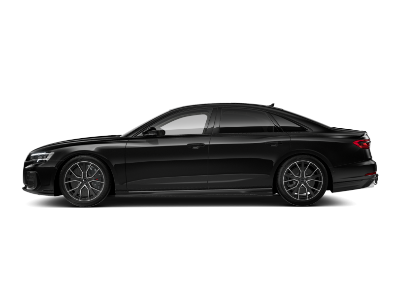 Audi S8 – Bild 5 von 10