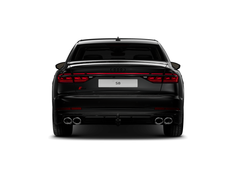 Audi S8 – Bild 6 von 10