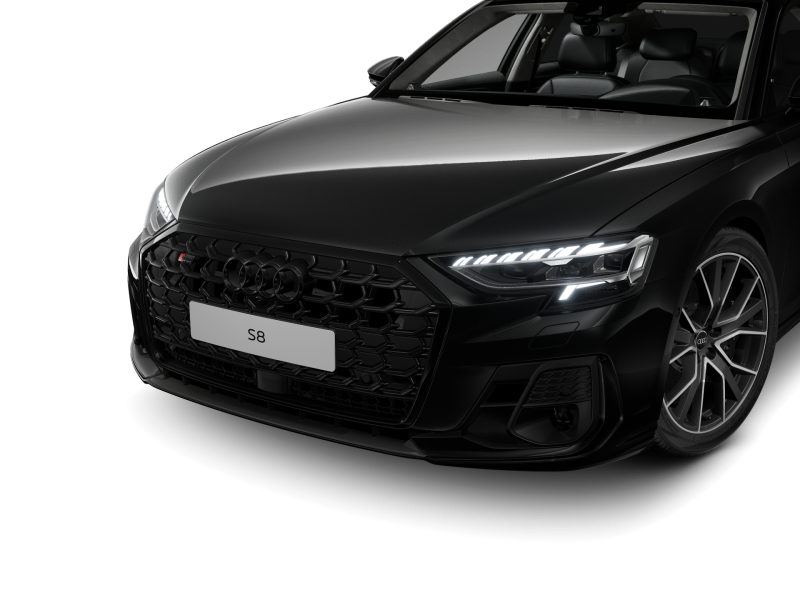 Audi S8 – Bild 7 von 10