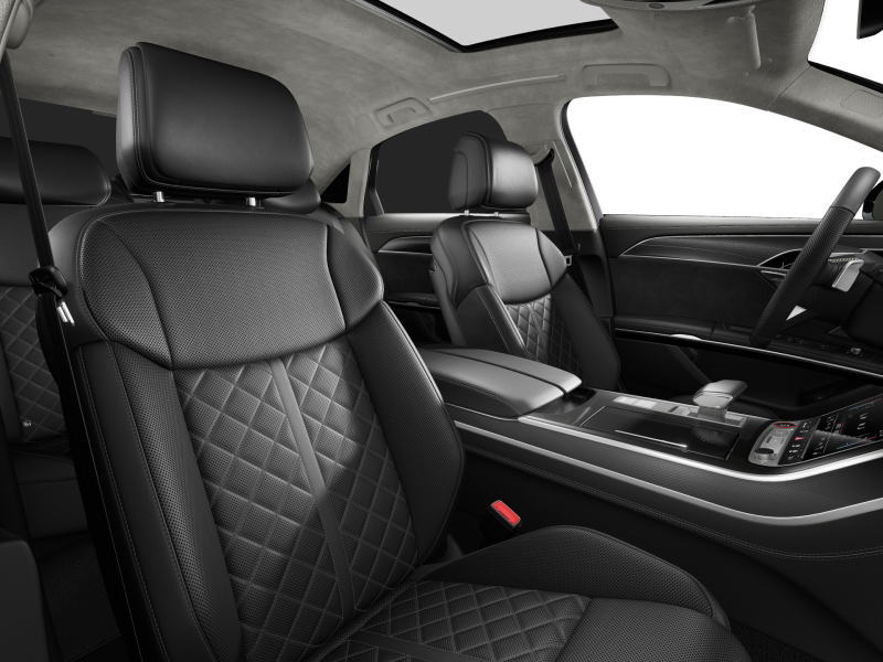 Audi S8 – Bild 9 von 10