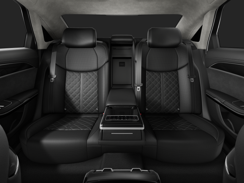 Audi S8 – Bild 10 von 10