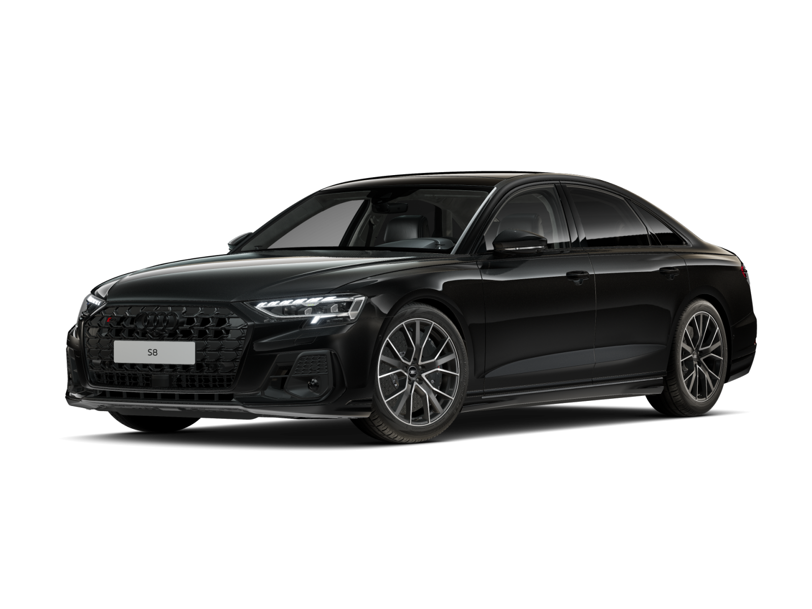 Audi S8