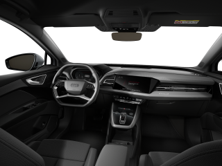 Audi Q4 e-tron – Bild 8 von 10