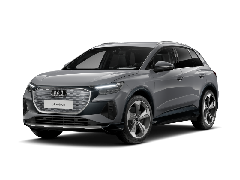 Audi Q4 e-tron – Bild 1 von 10