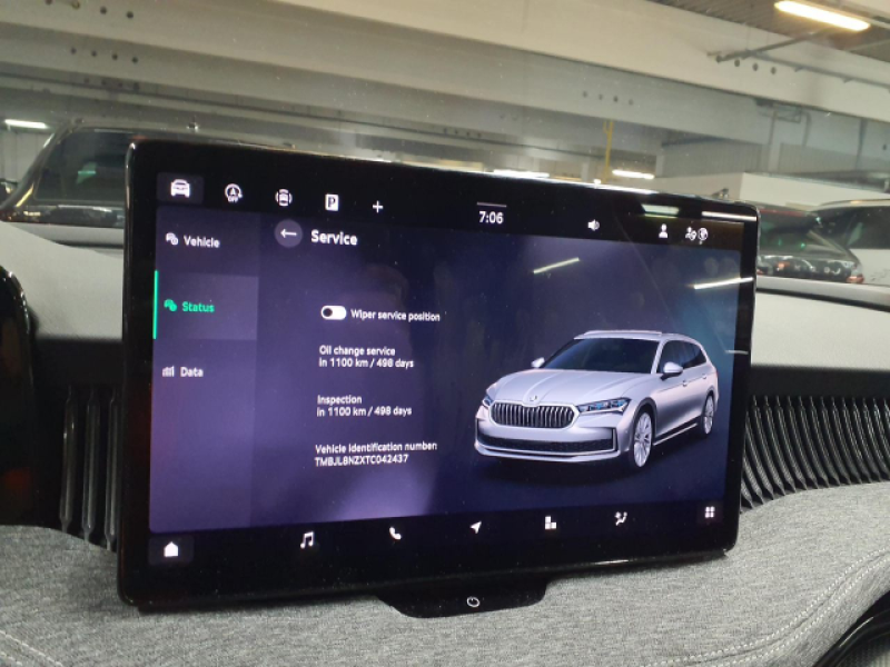 Škoda Superb Selection – image 3 of 6