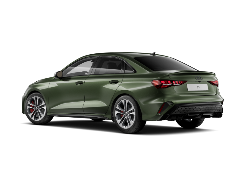 Audi S3 Limousine – image 4 of 10