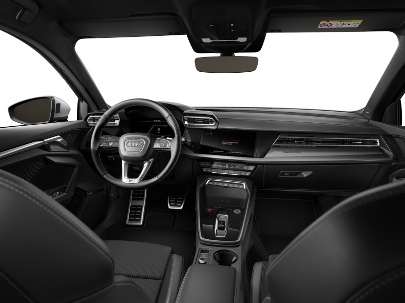 Audi S3 Limousine – image 8 of 10