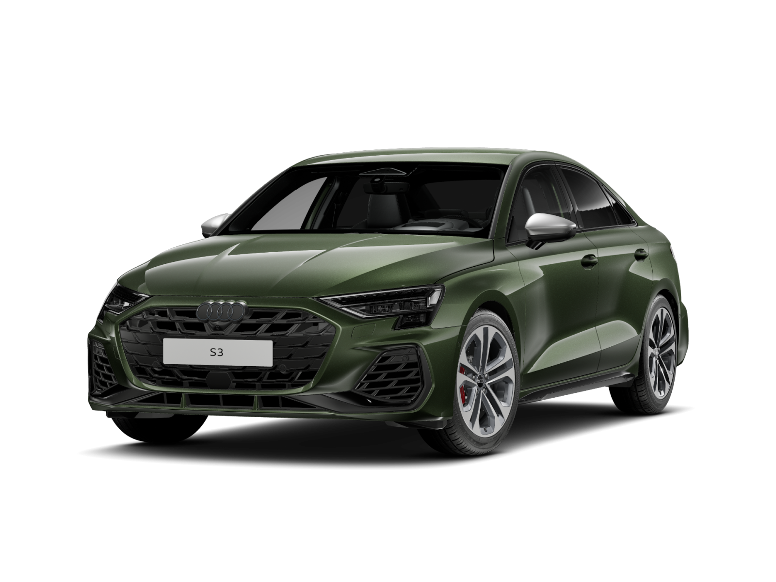 Audi S3 Limousine
