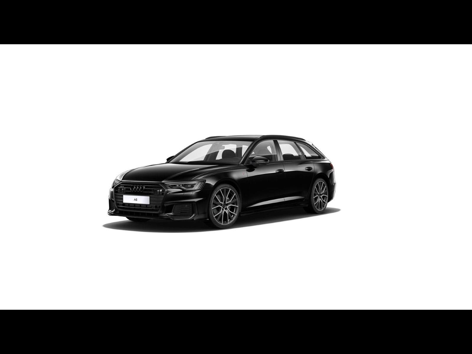 Audi A6 Avant S line