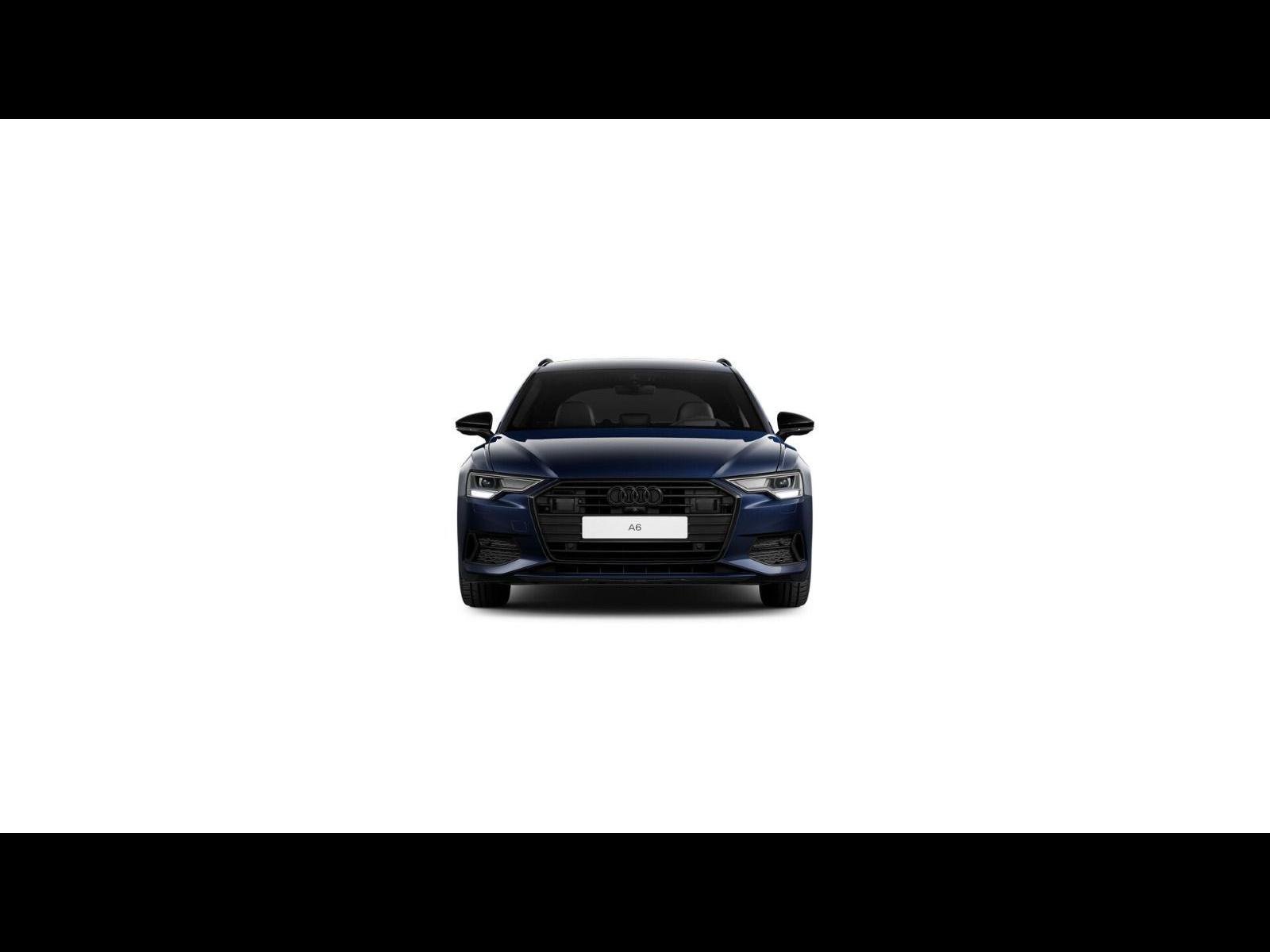 Audi A6 Avant S line