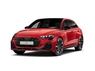 Audi S3 Sportback – image 1 of 10