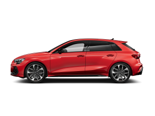 Audi S3 Sportback – image 5 of 10