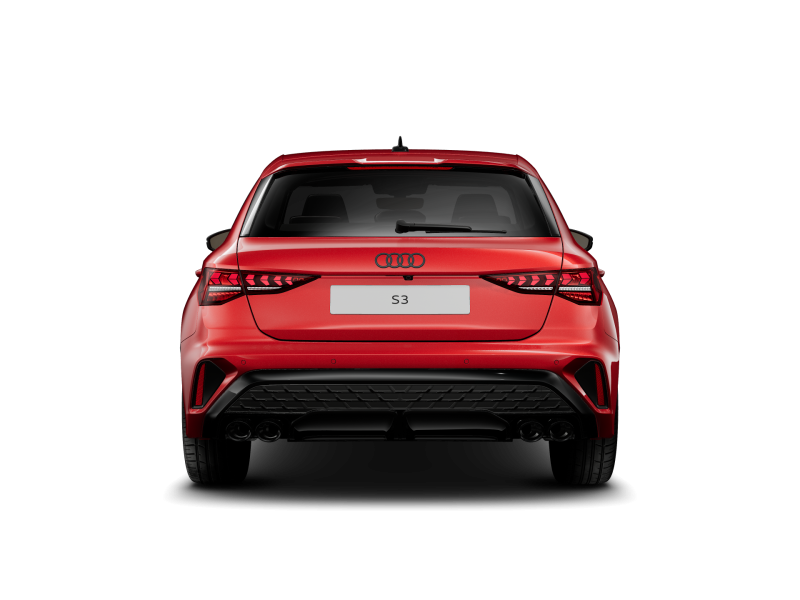 Audi S3 Sportback – image 6 of 10