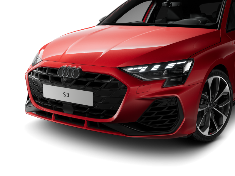 Audi S3 Sportback – image 7 of 10