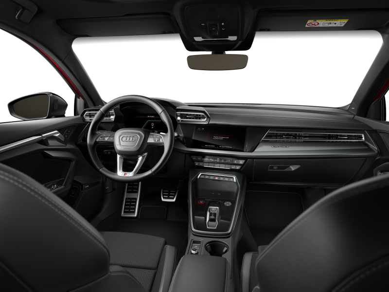 Audi S3 Sportback – image 8 of 10