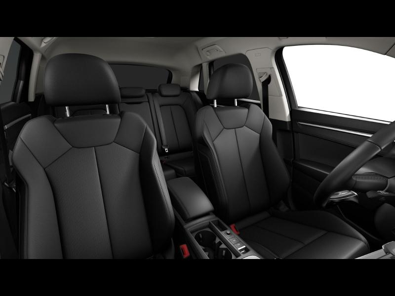 Audi Q3 advanced – Bild 7 von 8