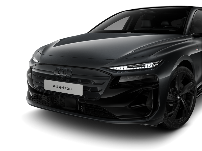 Audi A6 Avant e-tron Performance – Bild 7 von 10