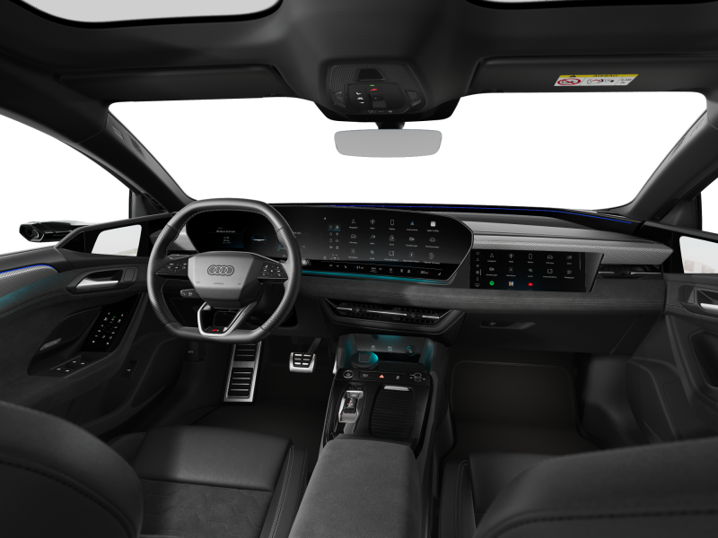 Audi A6 Avant e-tron Performance – Bild 8 von 10
