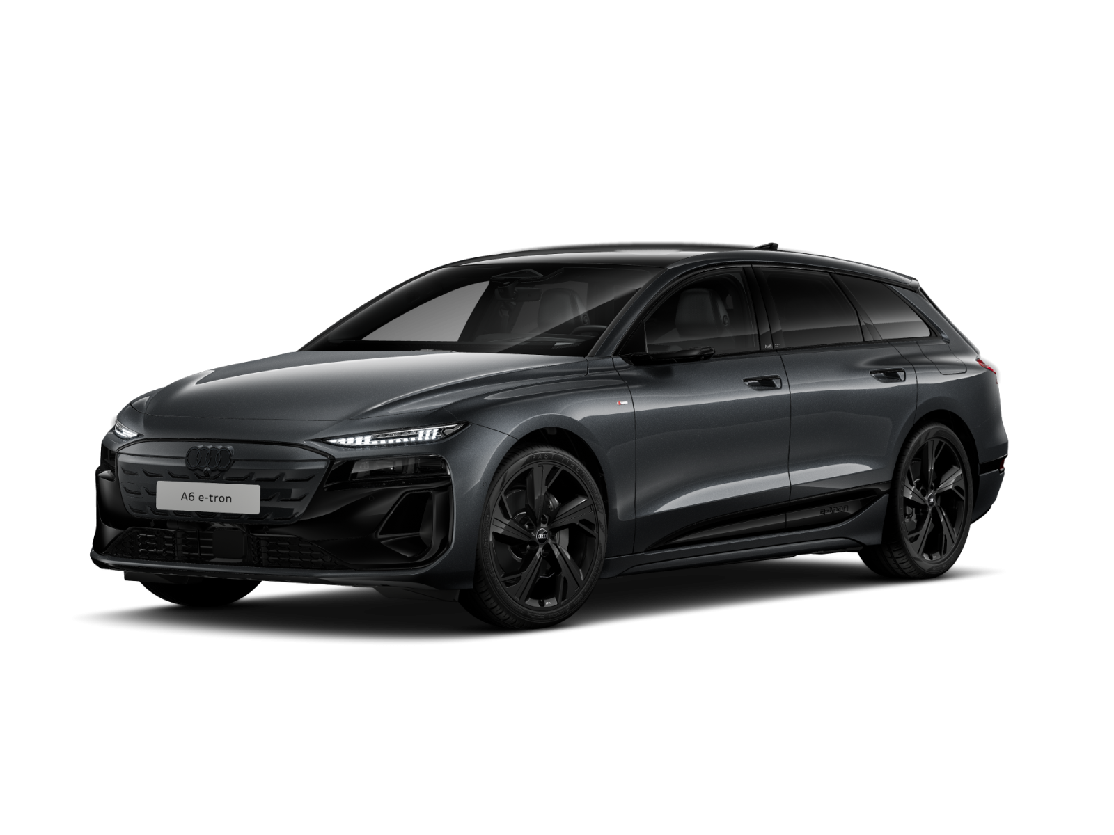 Audi A6 Avant e-tron Performance