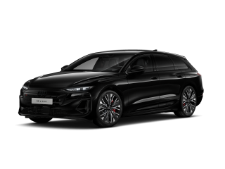 Audi S6 e-tron Avant – Bild 1 von 10