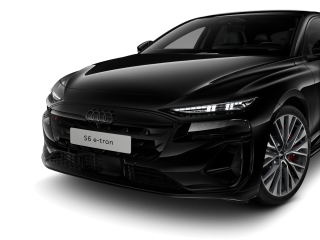 Audi S6 e-tron Avant – Bild 7 von 10
