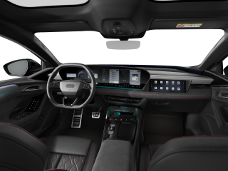 Audi S6 e-tron Avant – Bild 8 von 10