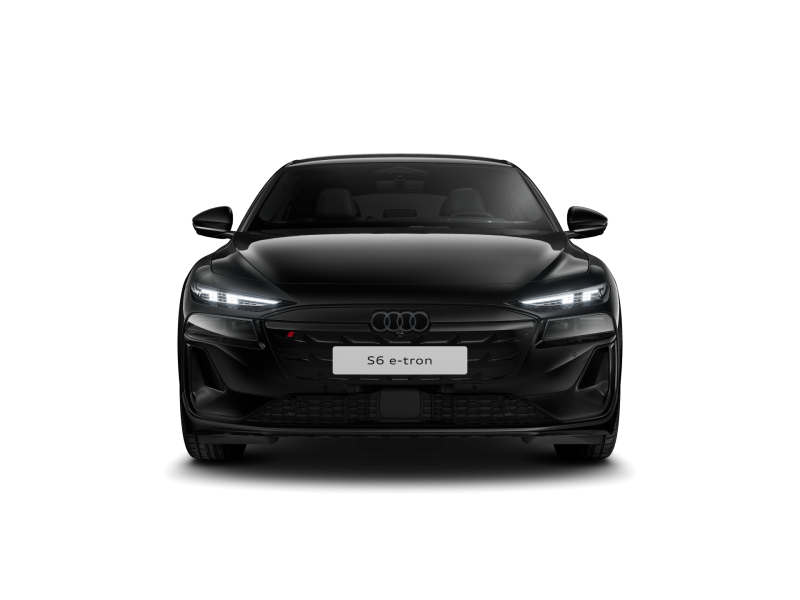 Audi S6 e-tron Avant – Bild 2 von 10
