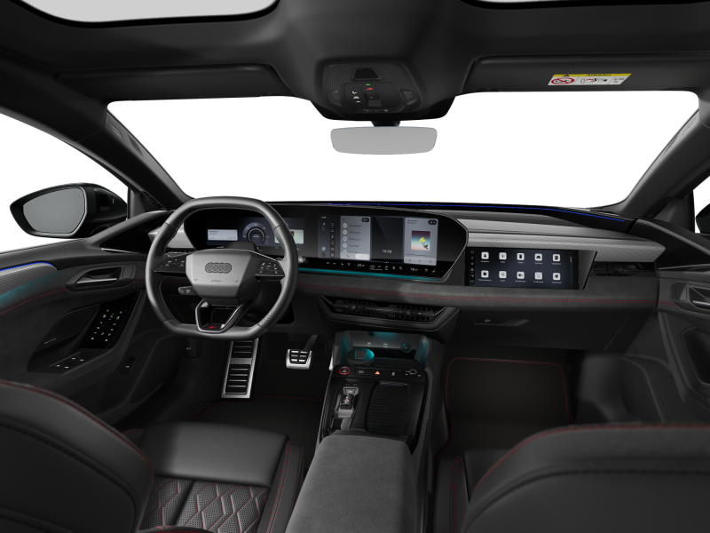 Audi S6 e-tron Avant – Bild 8 von 10