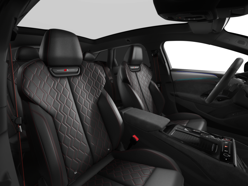 Audi S6 e-tron Avant – Bild 9 von 10