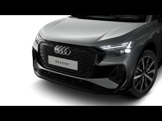 Audi Q4 e-tron S line – Bild 2 von 9