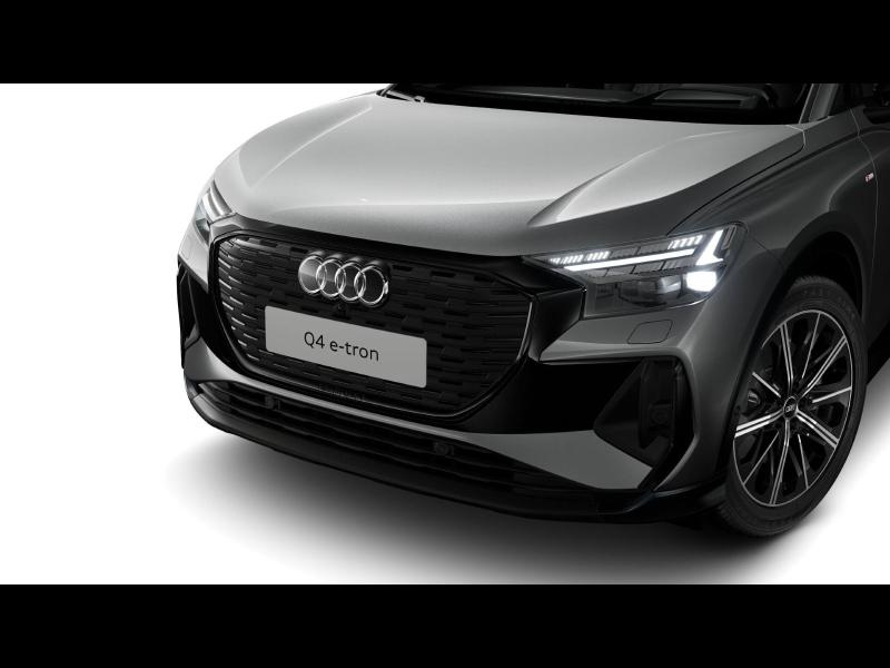 Audi Q4 e-tron S line – Bild 2 von 9