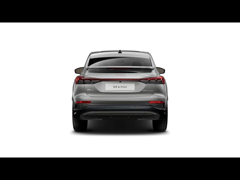 Audi Q4 e-tron S line – Bild 4 von 9