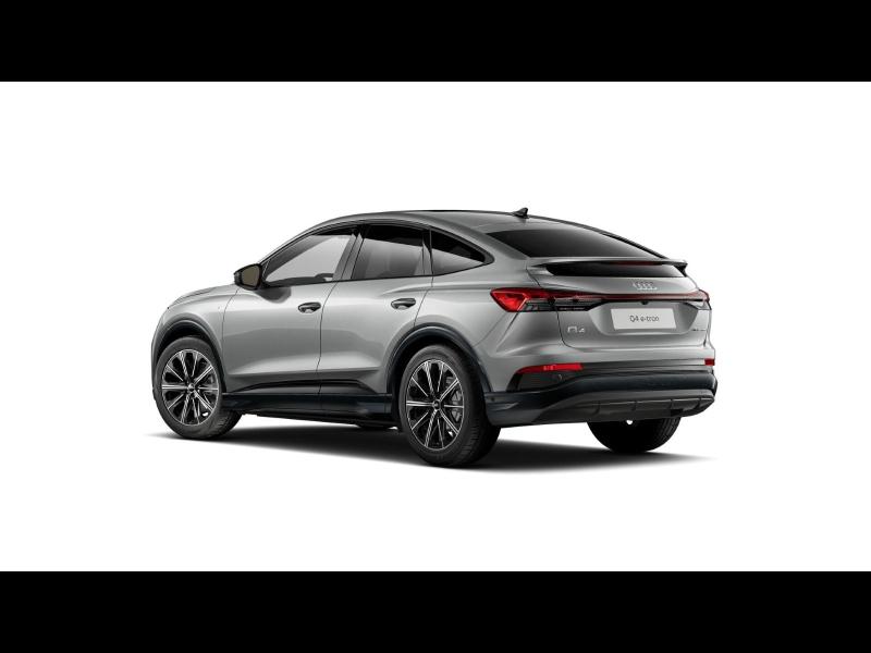 Audi Q4 e-tron S line – Bild 5 von 9