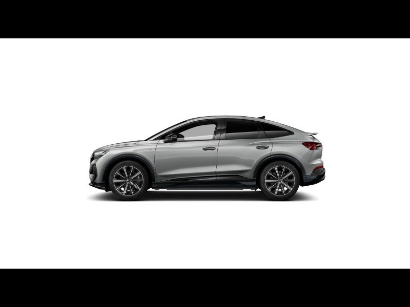 Audi Q4 e-tron S line – Bild 6 von 9