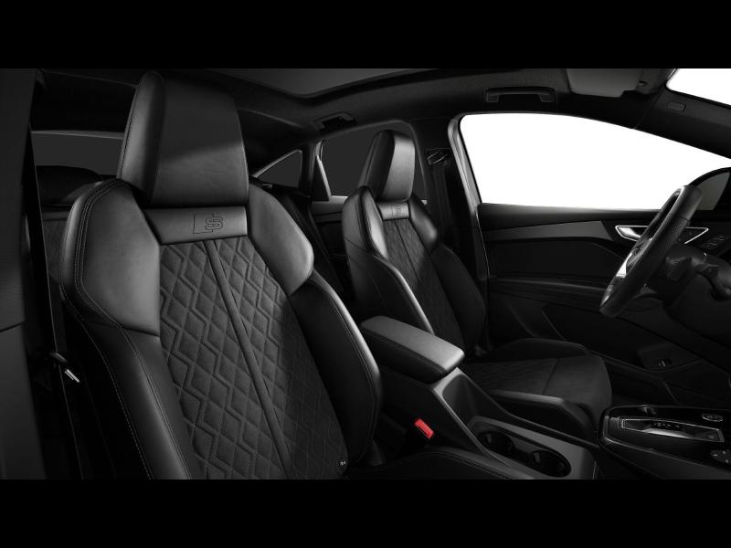 Audi Q4 e-tron S line – Bild 7 von 9