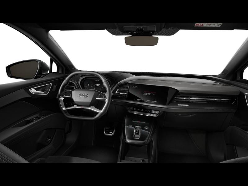 Audi Q4 e-tron S line – Bild 8 von 9