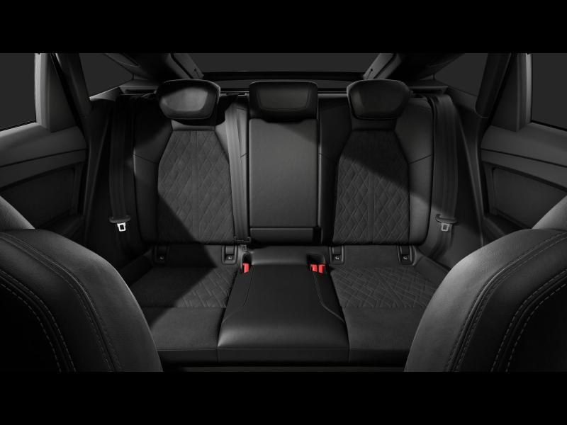 Audi Q4 e-tron S line – Bild 9 von 9