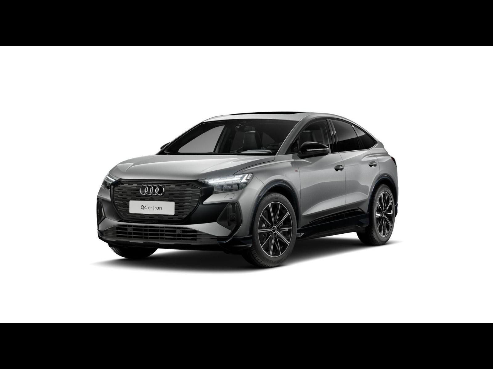 Audi Q4 e-tron S line