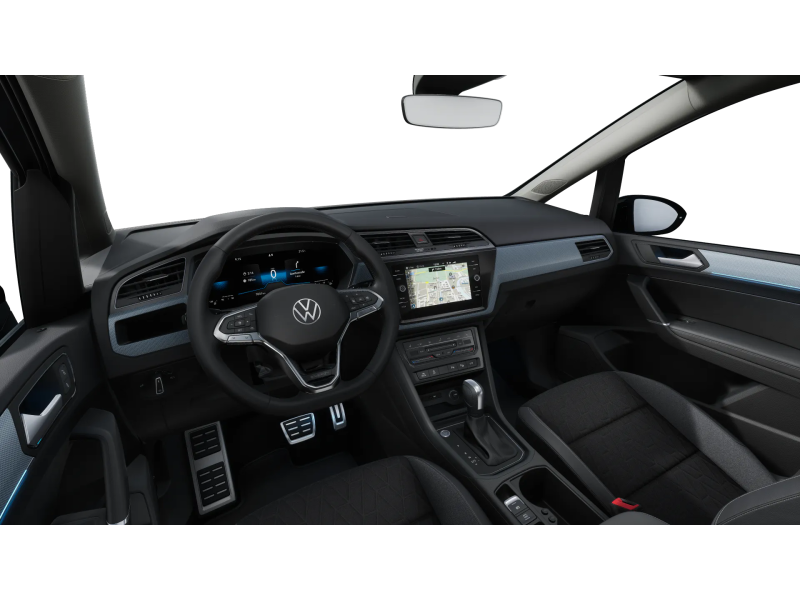 Volkswagen Touran Energy – Bild 8 von 10