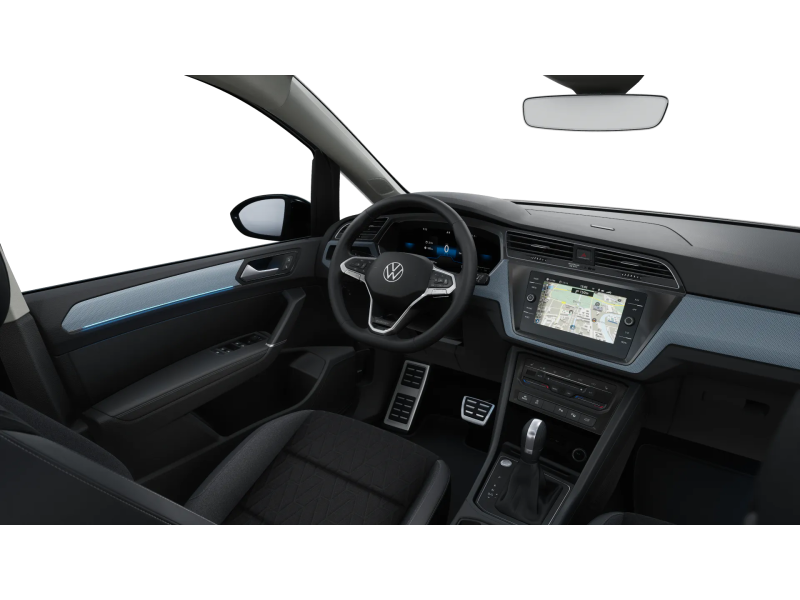Volkswagen Touran Energy – Bild 9 von 10