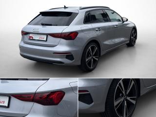 Audi A3 Sportback advanced – Bild 25 von 25