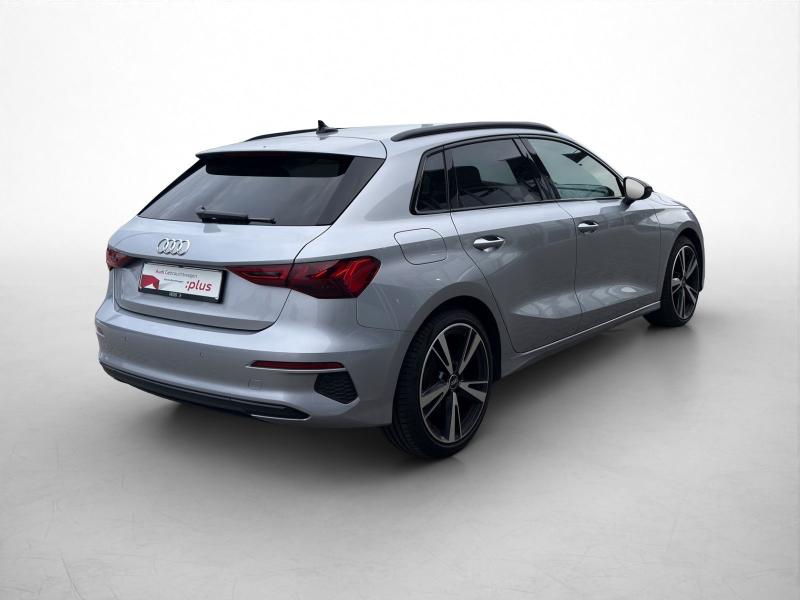 Audi A3 Sportback advanced – Bild 2 von 25