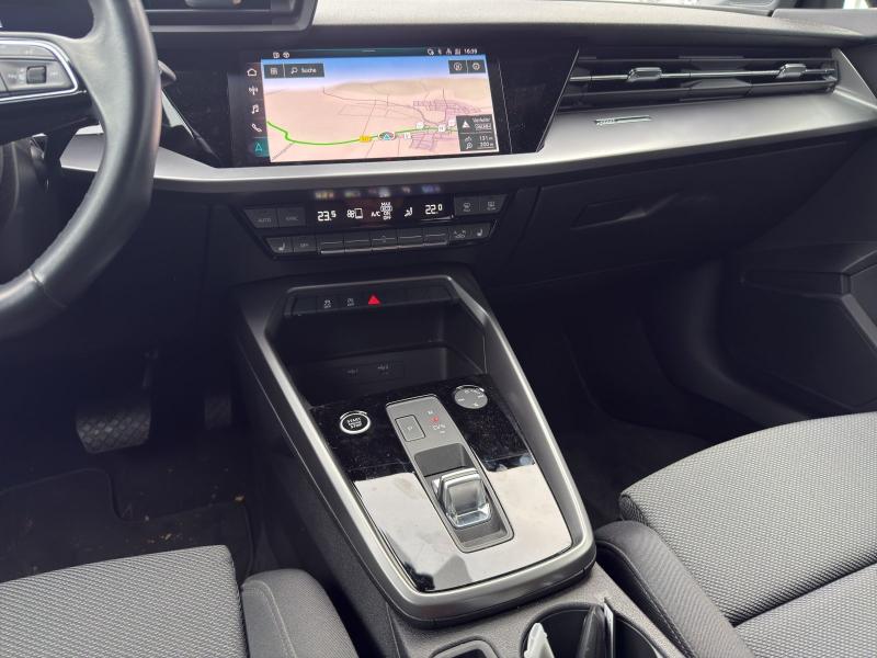 Audi A3 Sportback advanced – Bild 7 von 25